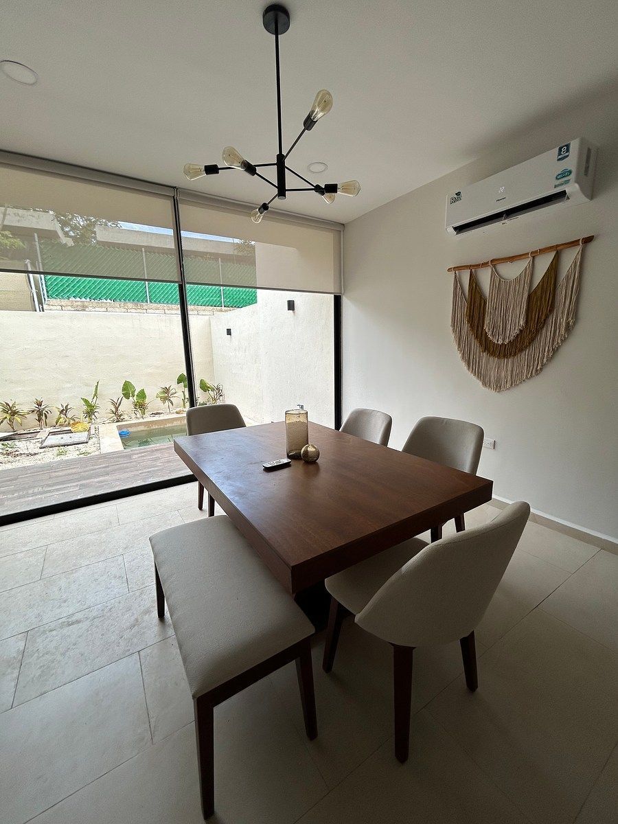 Casa en condominio en Dzityá, Mérida, foto 3 de 16