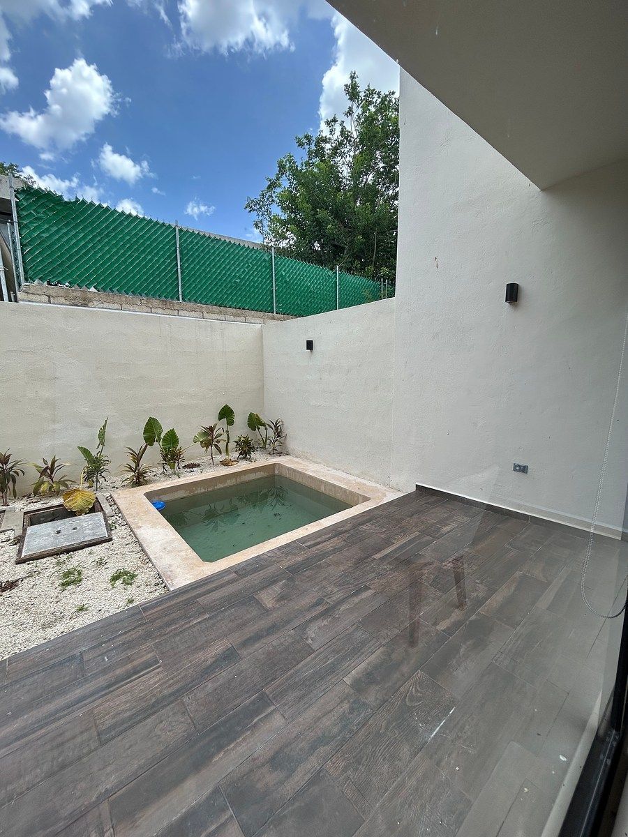 Casa en condominio en Dzityá, Mérida, foto 6 de 16