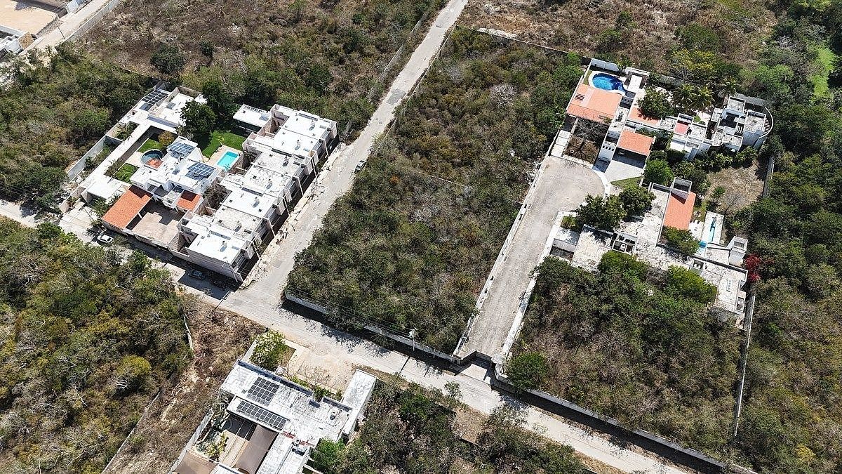 Lot in Temozon, Temozón, photo 10 of 16