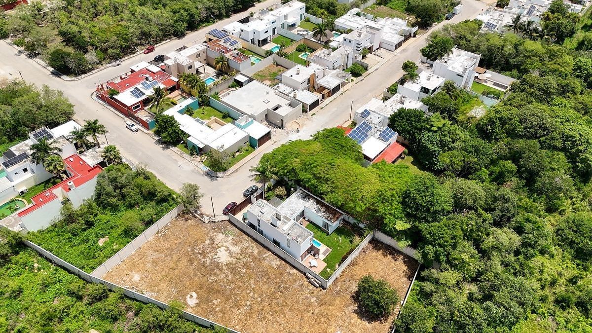 Lote em Cholul, Mérida, foto 3 de 6