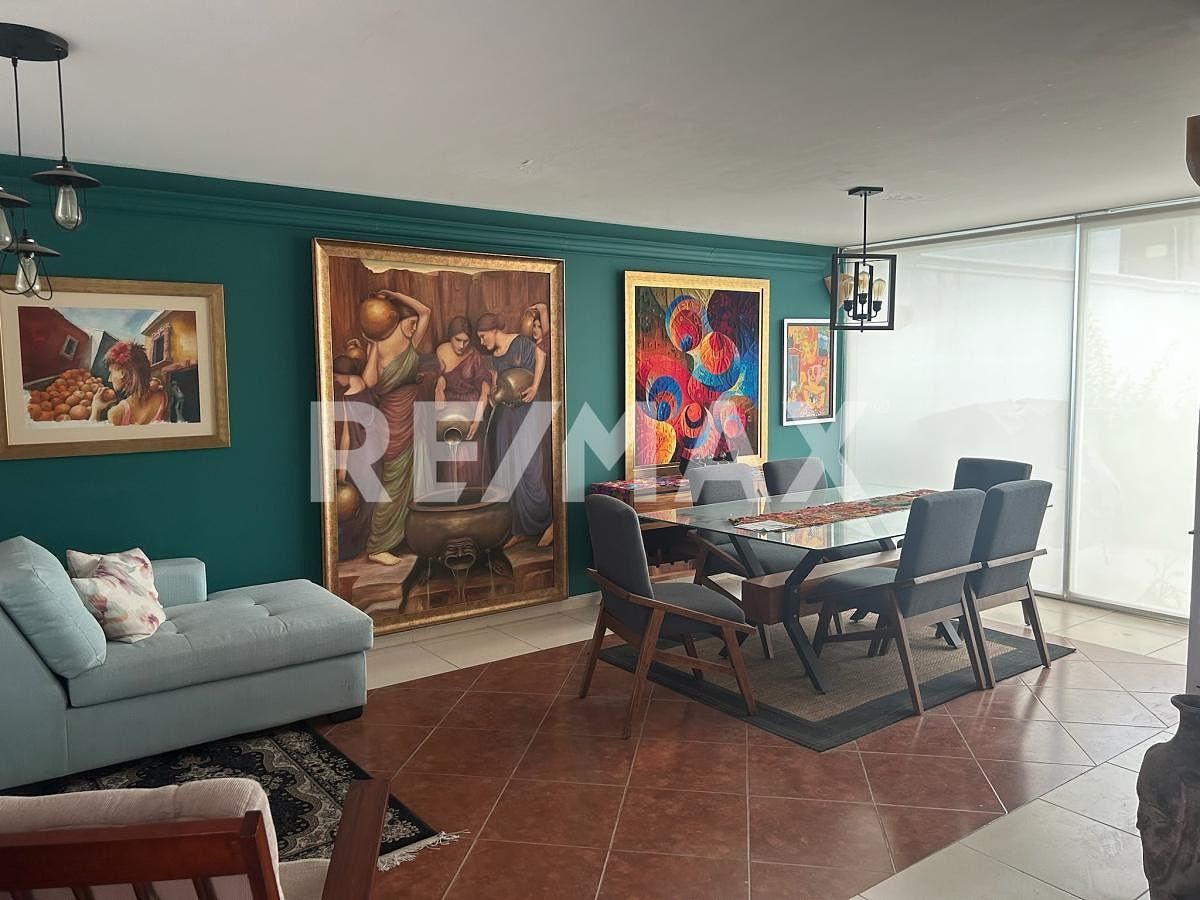 Casa em condomínio fechado em Milenio III, Querétaro, foto 3 de 18