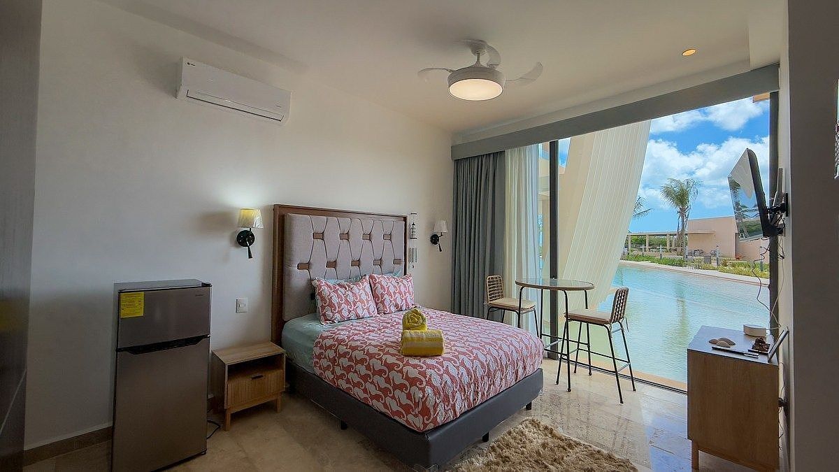 Apartamento em Pueblo Complejo Turistico Nuevo Yucatán, Telchac Puerto, foto 6 de 20