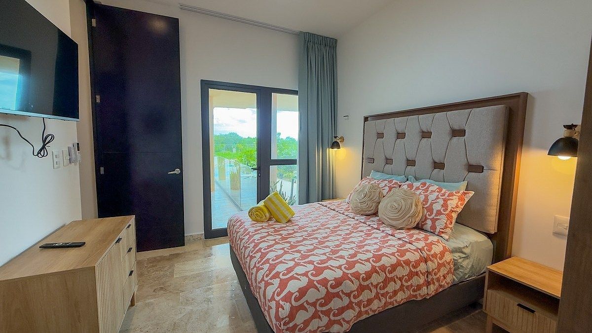 Apartamento em Pueblo Complejo Turistico Nuevo Yucatán, Telchac Puerto, foto 7 de 20