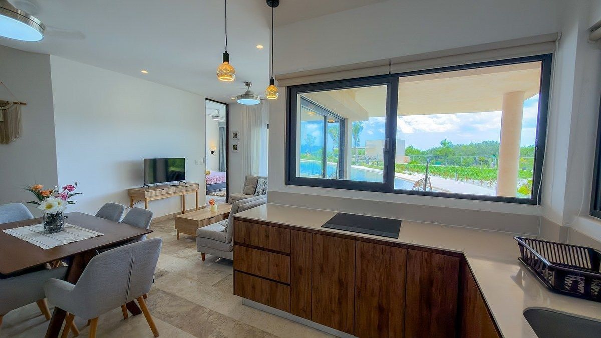 Apartamento em Pueblo Complejo Turistico Nuevo Yucatán, Telchac Puerto, foto 8 de 20