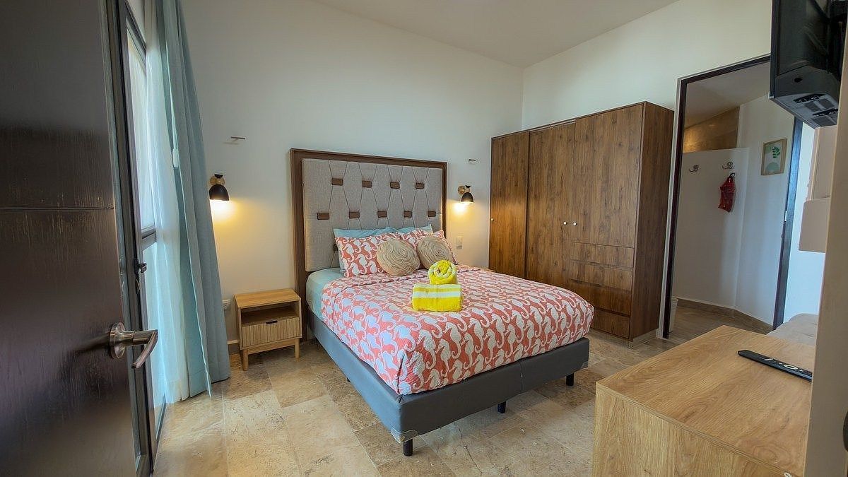 Apartamento em Pueblo Complejo Turistico Nuevo Yucatán, Telchac Puerto, foto 9 de 20