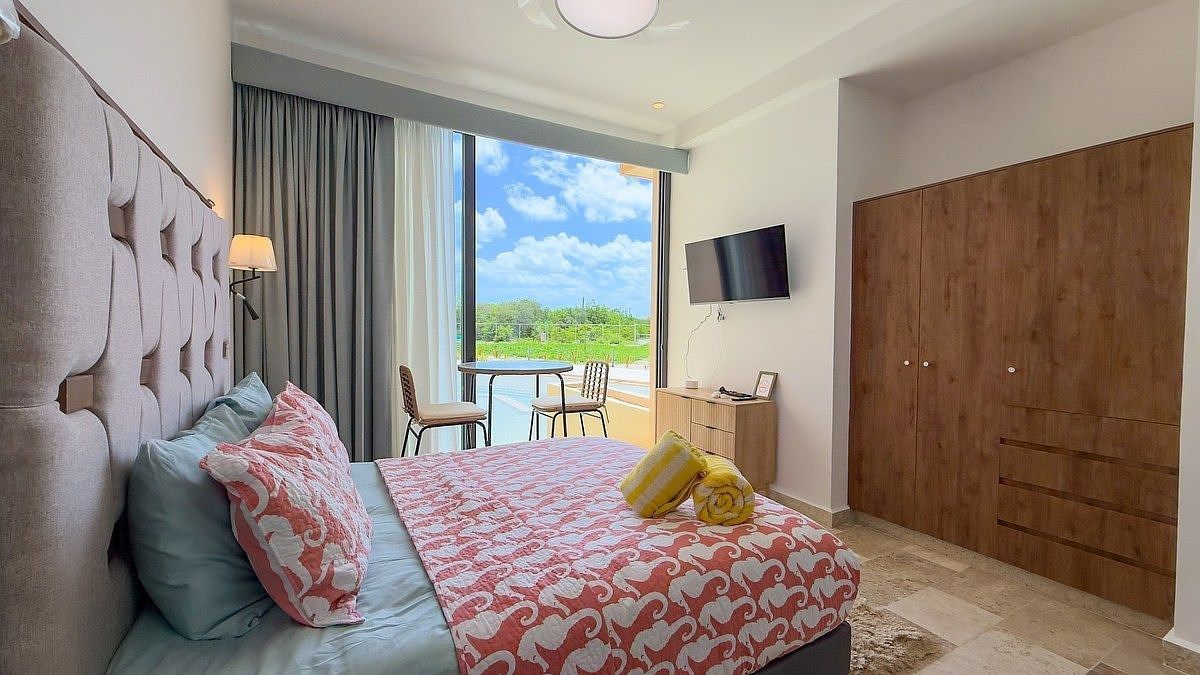 Apartamento em Pueblo Complejo Turistico Nuevo Yucatán, Telchac Puerto, foto 10 de 20