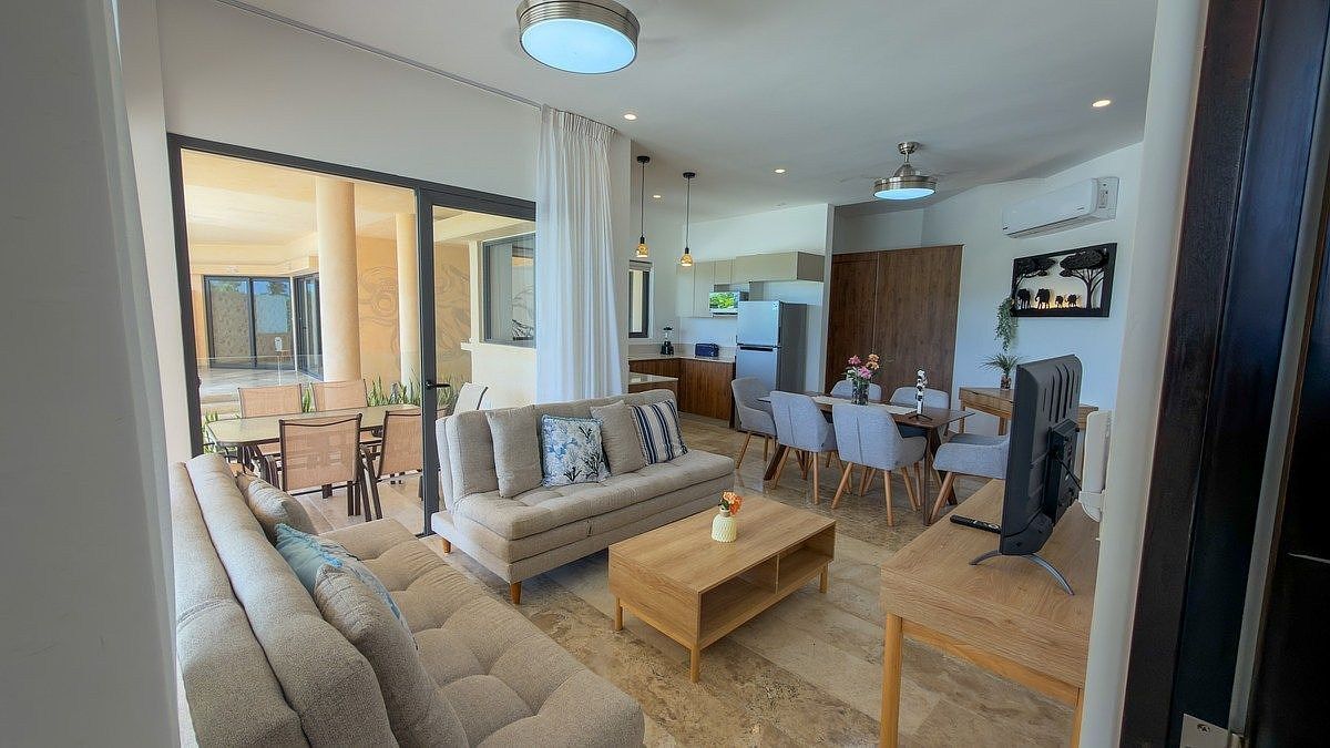 Apartamento em Pueblo Complejo Turistico Nuevo Yucatán, Telchac Puerto, foto 11 de 20