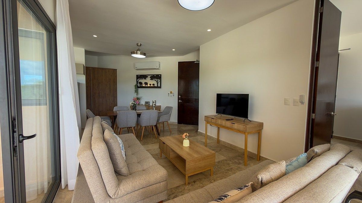 Apartamento em Pueblo Complejo Turistico Nuevo Yucatán, Telchac Puerto, foto 12 de 20