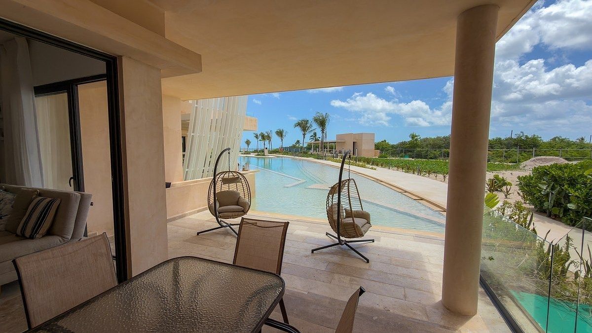 Apartamento em Pueblo Complejo Turistico Nuevo Yucatán, Telchac Puerto, foto 13 de 20