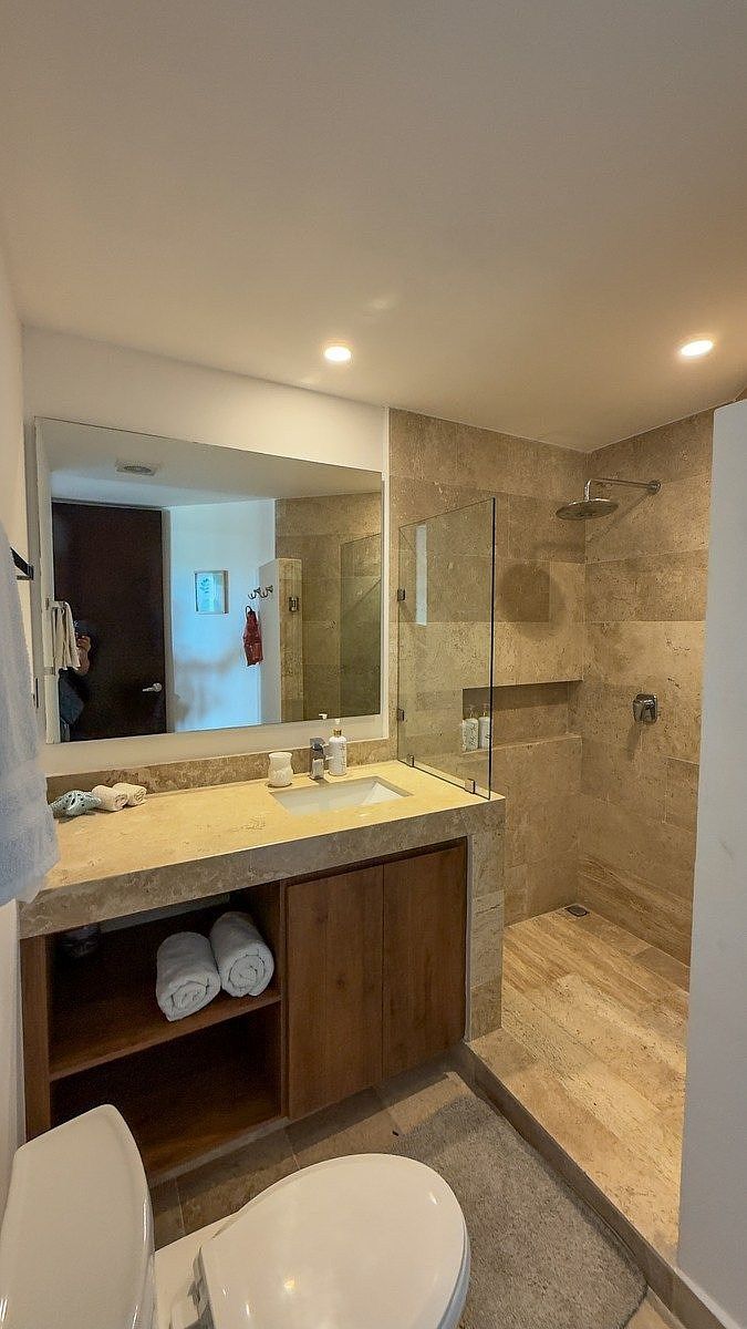 Apartamento em Pueblo Complejo Turistico Nuevo Yucatán, Telchac Puerto, foto 15 de 20