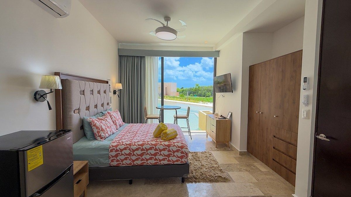 Apartamento em Pueblo Complejo Turistico Nuevo Yucatán, Telchac Puerto, foto 16 de 20