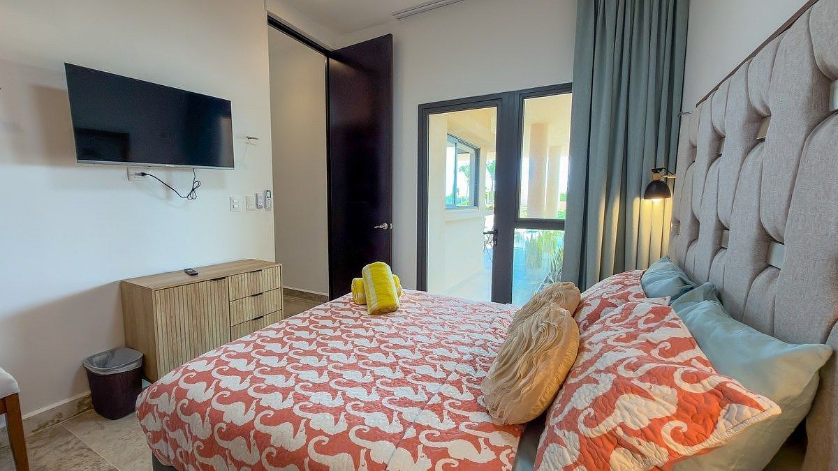 Apartamento em Pueblo Complejo Turistico Nuevo Yucatán, Telchac Puerto, foto 18 de 20