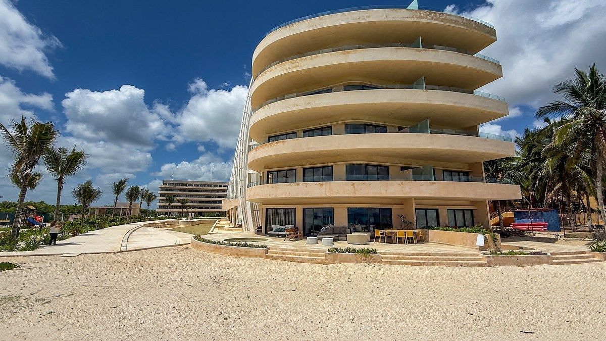 Apartamento em Pueblo Complejo Turistico Nuevo Yucatán, Telchac Puerto, foto 20 de 20