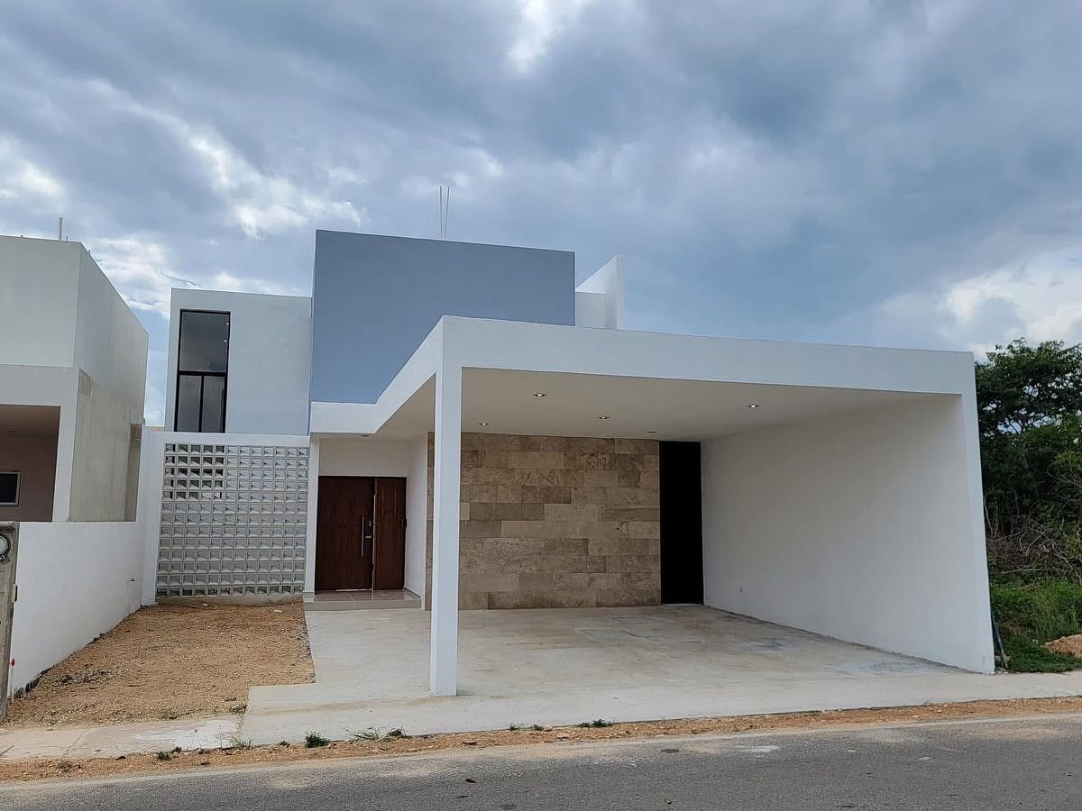 Casa em Conkal, Conkal, foto 2 de 6