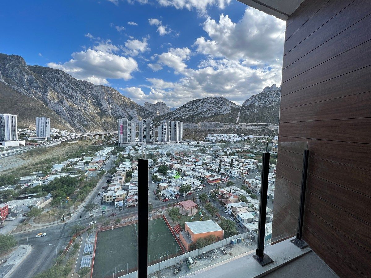 Apartamento em Bosques de La Huasteca, Santa Catarina, foto 6 de 24