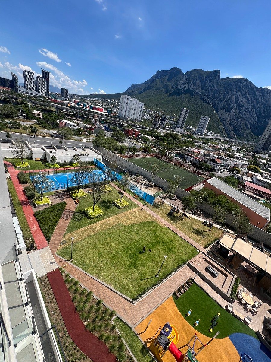 Apartamento em Bosques de La Huasteca, Santa Catarina, foto 23 de 24