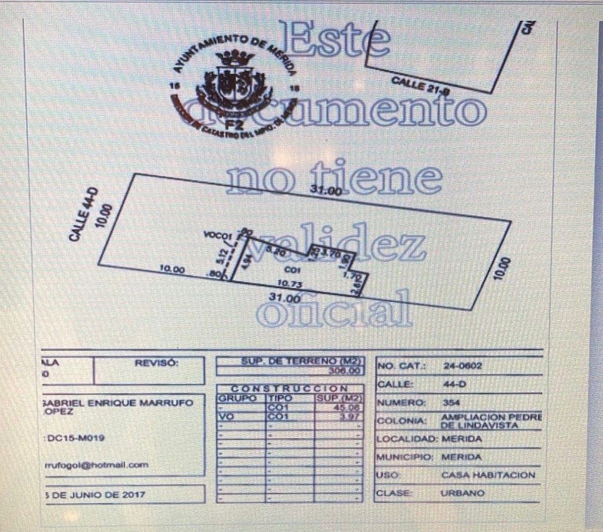 VENTA DE TERRENOS EN PEDREGALES DE LINDAVISTA, foto 1 de 1