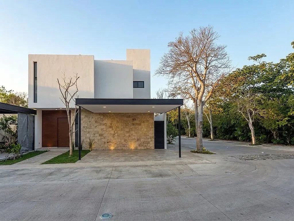 Casa en condominio en Santa Gertrudis Copo, Mérida, foto 2 de 27