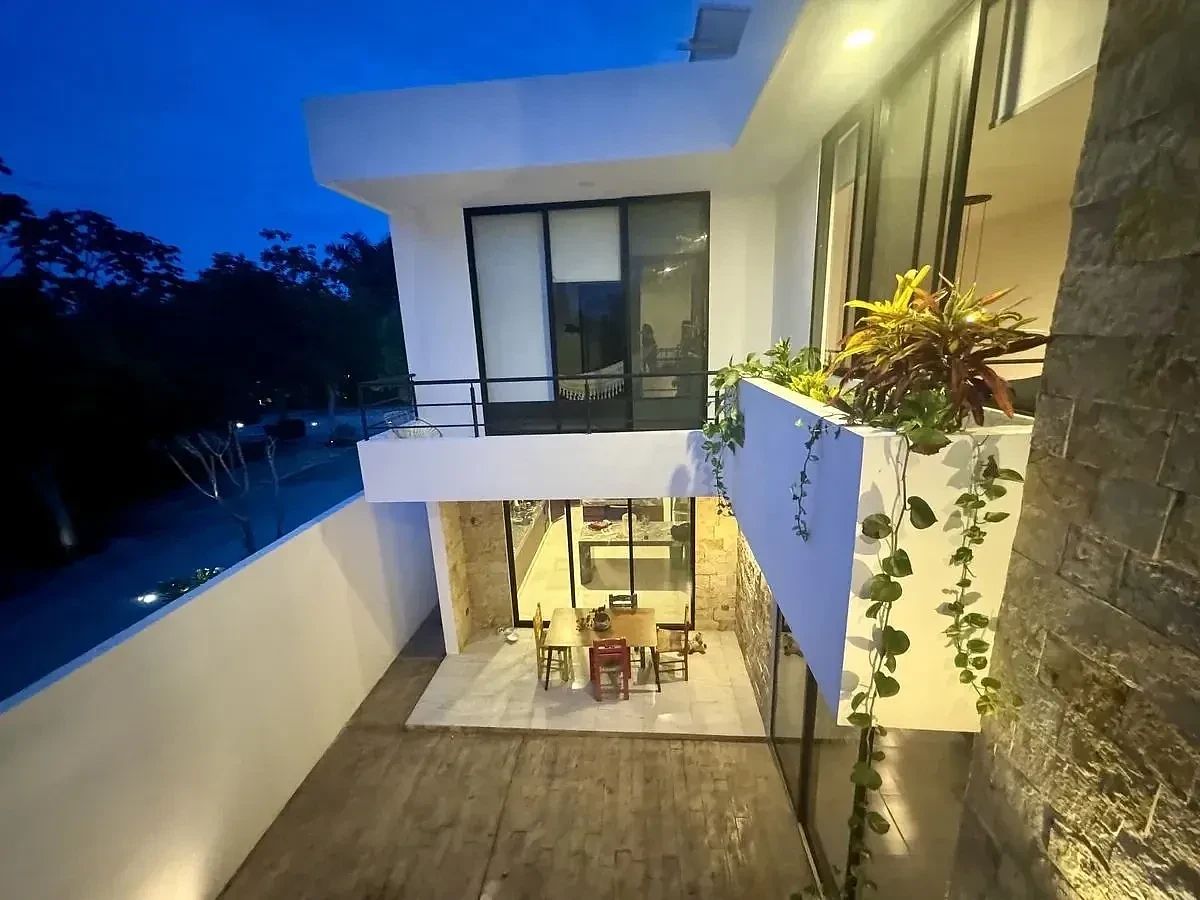 Casa en condominio en Santa Gertrudis Copo, Mérida, foto 4 de 27