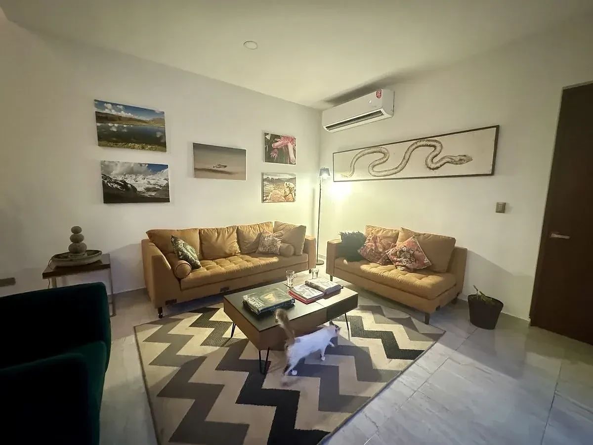 Casa en condominio en Santa Gertrudis Copo, Mérida, foto 5 de 27