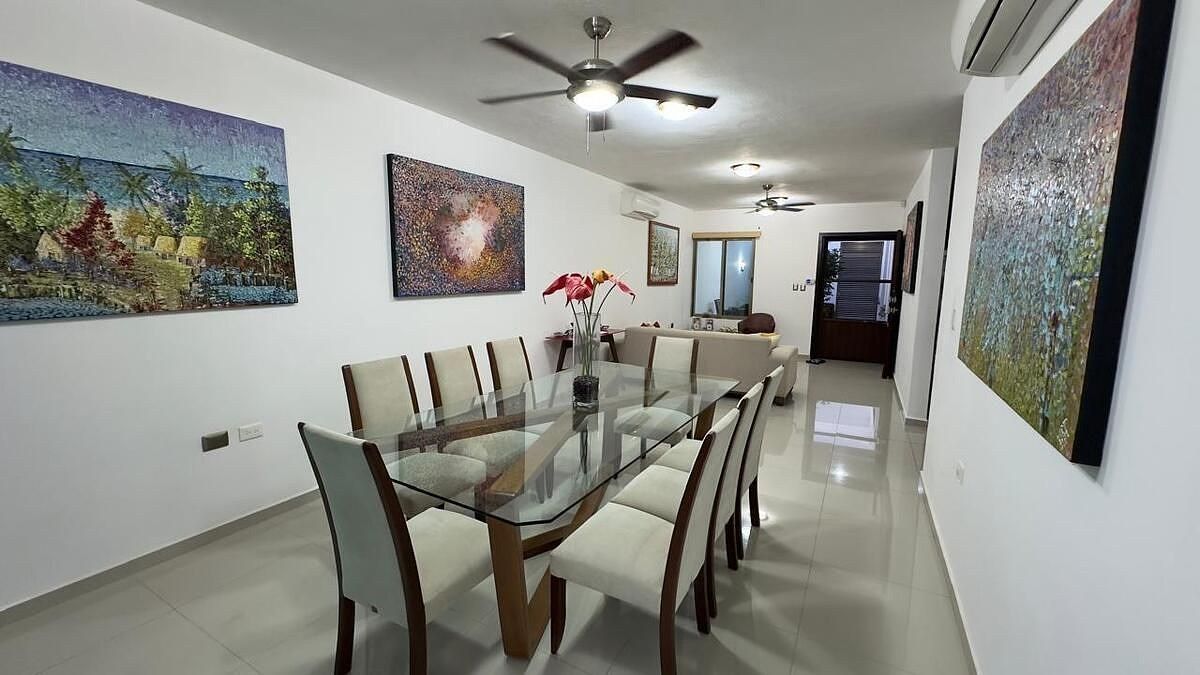 Casa em Cholul, Mérida, foto 2 de 43