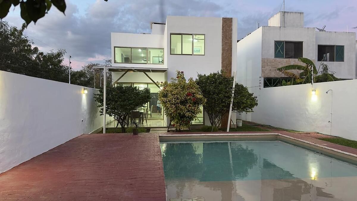 Casa em Cholul, Mérida, foto 10 de 43