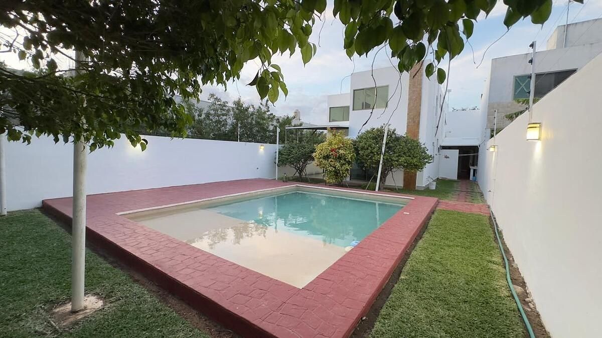 Casa em Cholul, Mérida, foto 12 de 43