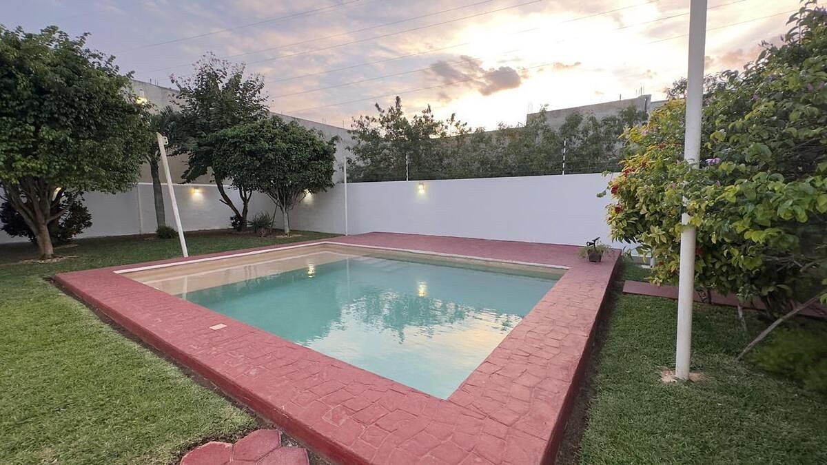 Casa em Cholul, Mérida, foto 13 de 43