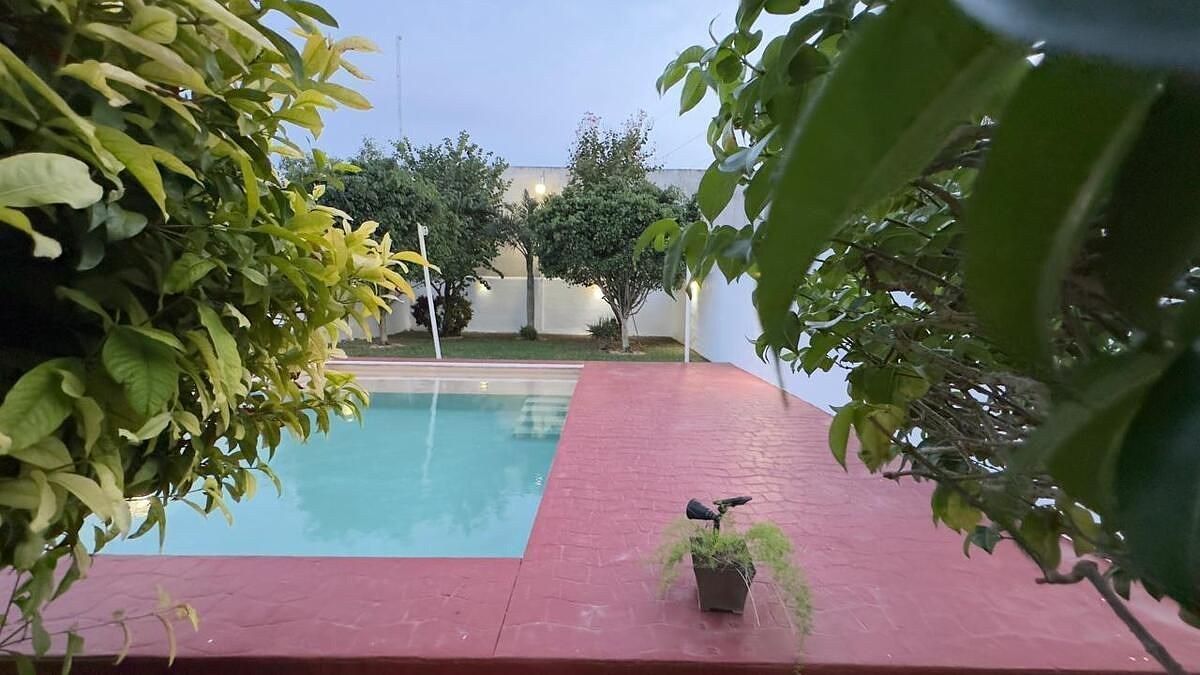 Casa em Cholul, Mérida, foto 15 de 43