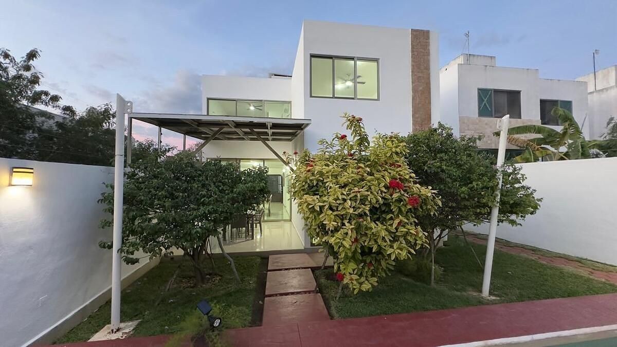 Casa em Cholul, Mérida, foto 16 de 43