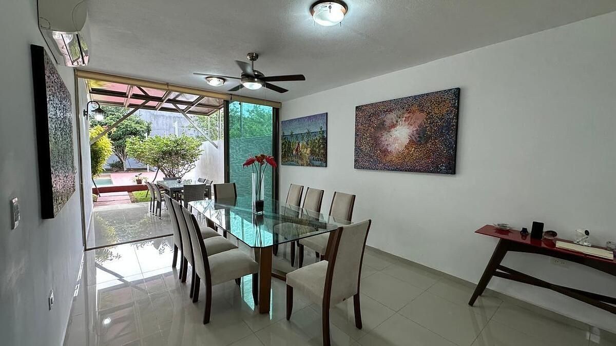 Casa em Cholul, Mérida, foto 23 de 43