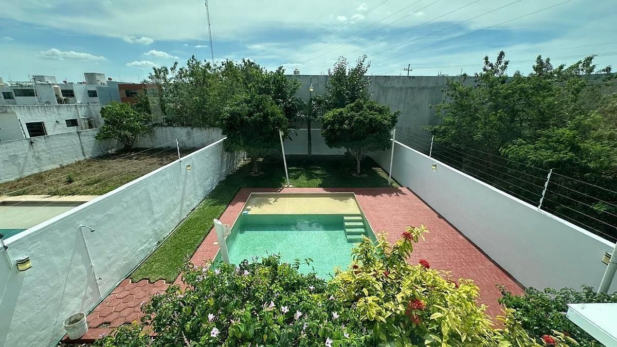 Casa em Cholul, Mérida, foto 27 de 43