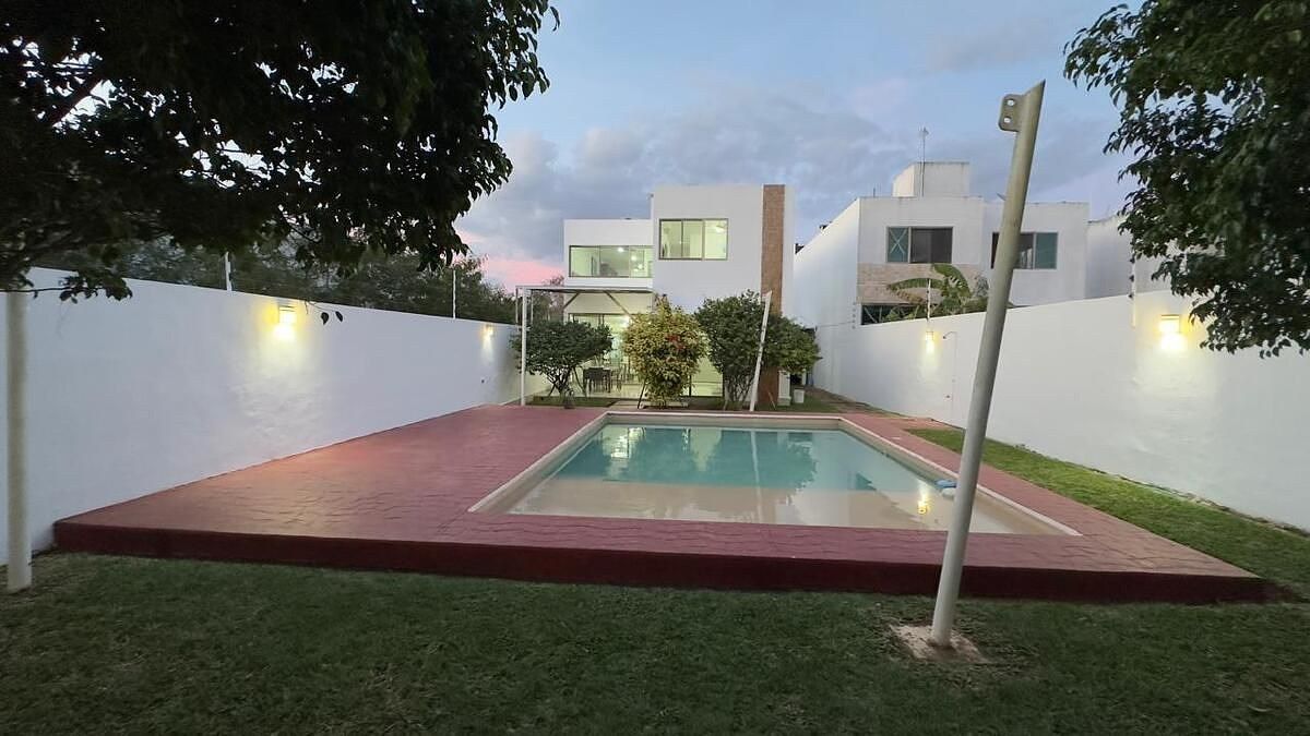 Casa em Cholul, Mérida, foto 42 de 43