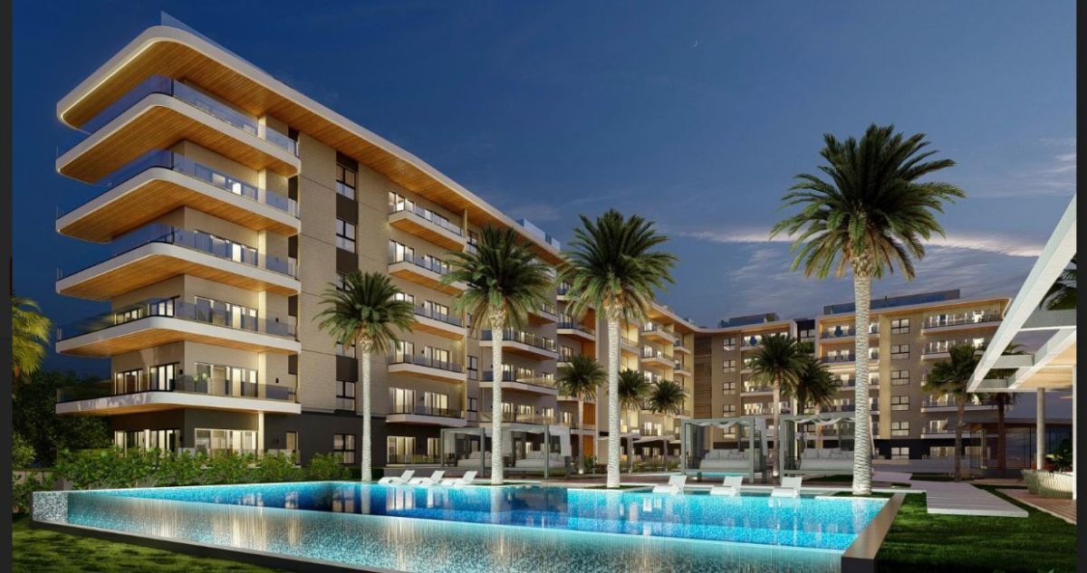 Venta apartamento de 2 habitaciones en Cap. Cana, Republica Dominicana., foto 1 de 12