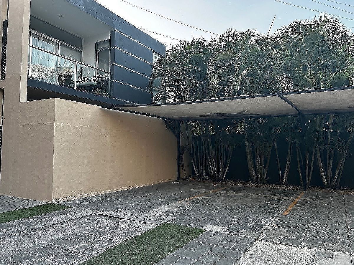 Apartamento mobiliado no norte de Mérida, foto 1 de 15