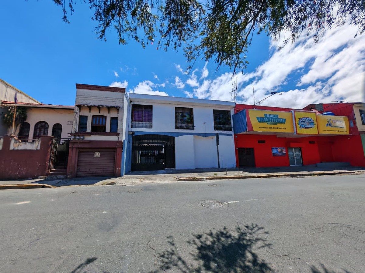 Gran inversión, Venta de  edificio con 5 apartamentos en San José Centro, foto 1 de 12
