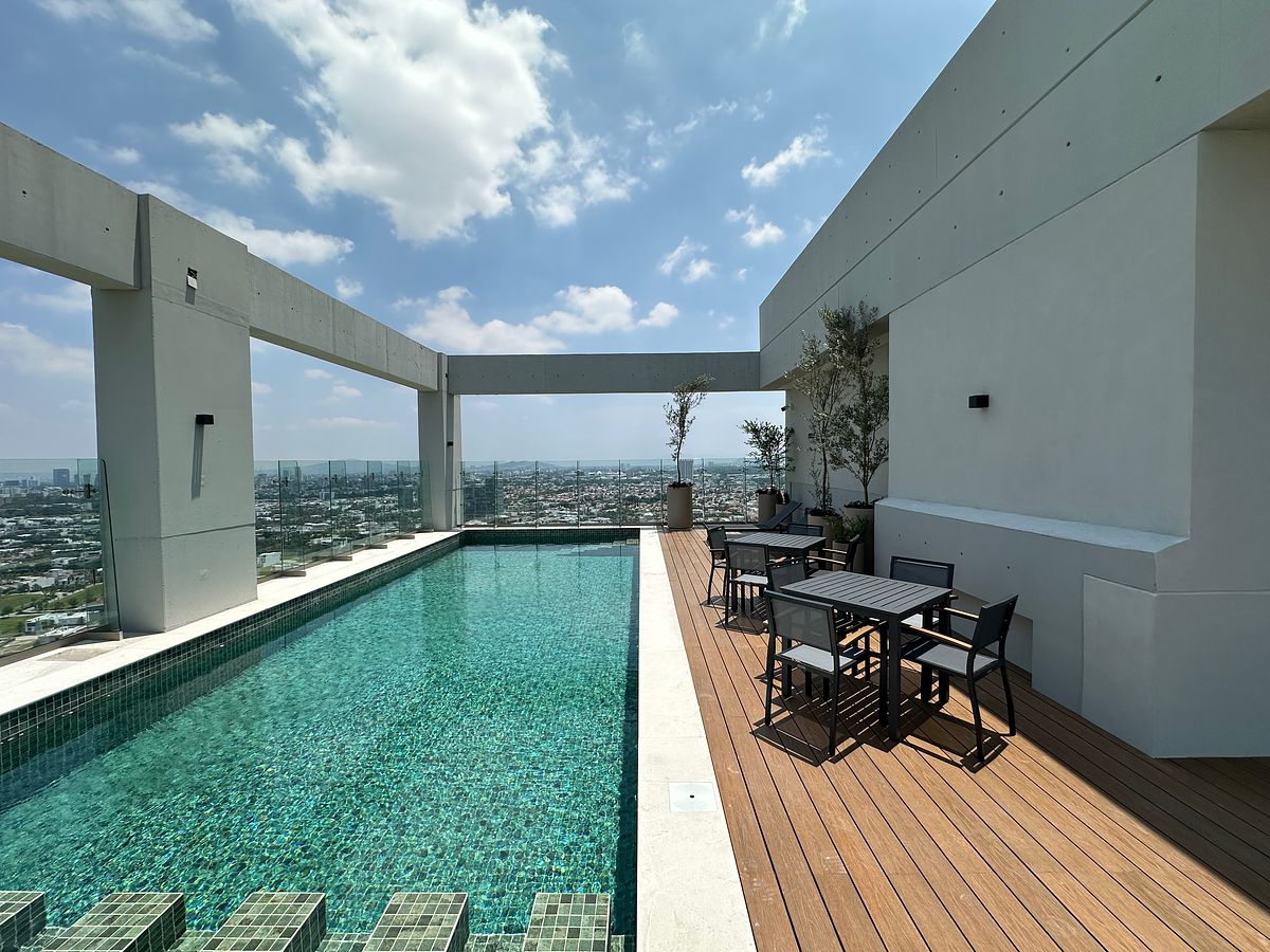 Apartamento em Puerta las Lomas, Zapopan, foto 3 de 31