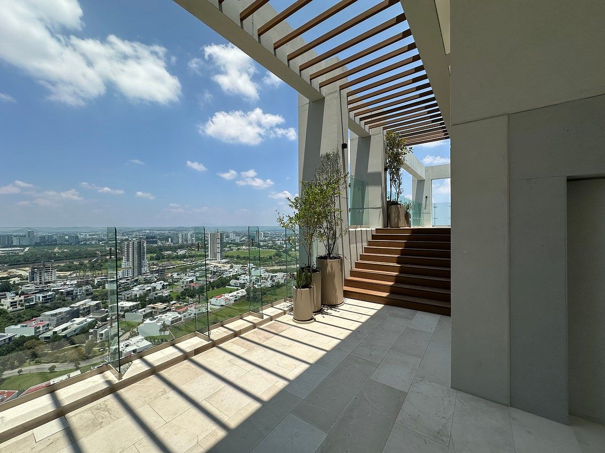 Apartamento em Puerta las Lomas, Zapopan, foto 30 de 31