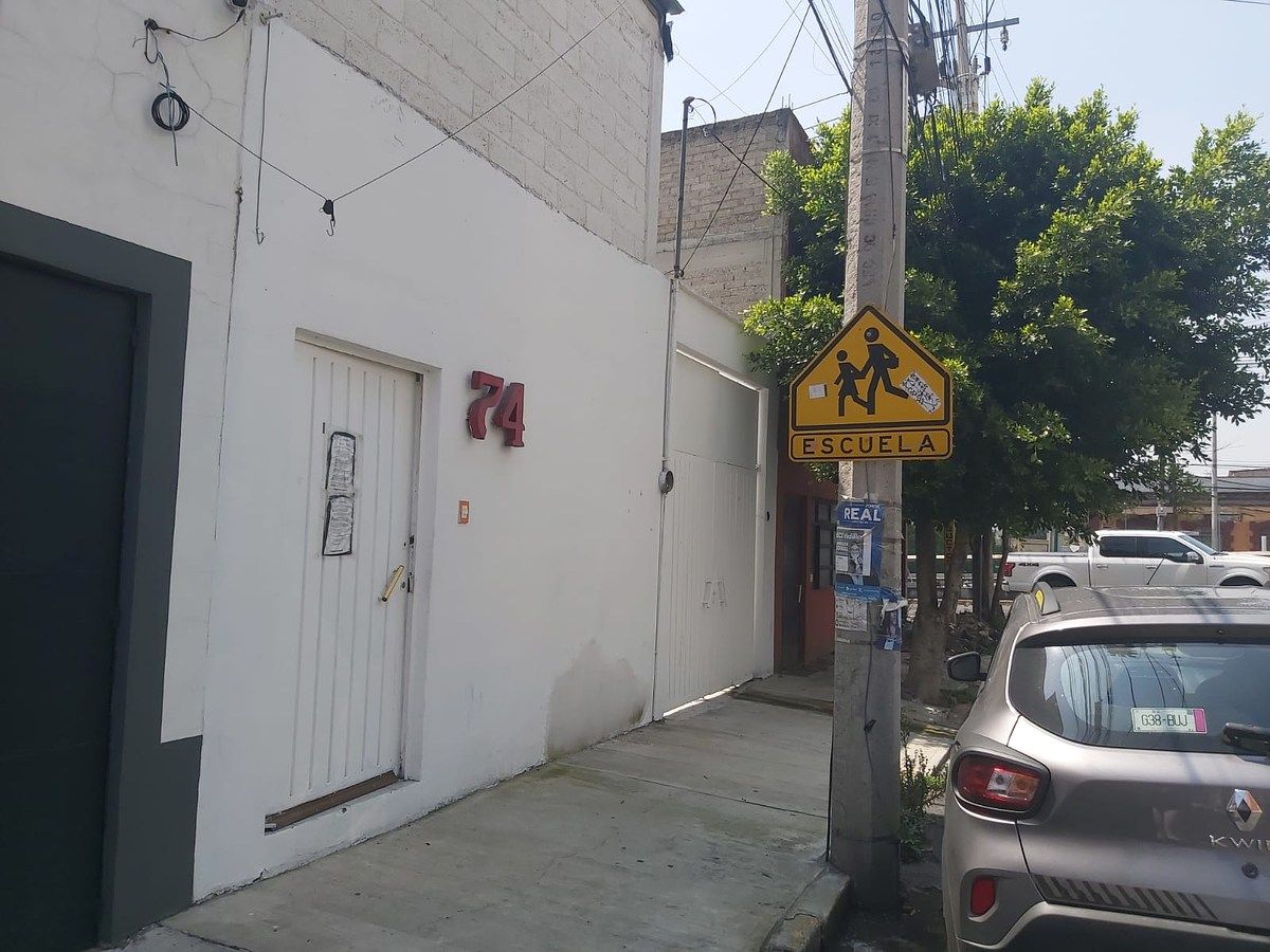 Casa con uso de suelo en Observatorio, Miguel Hidalgo, foto 25 de 27