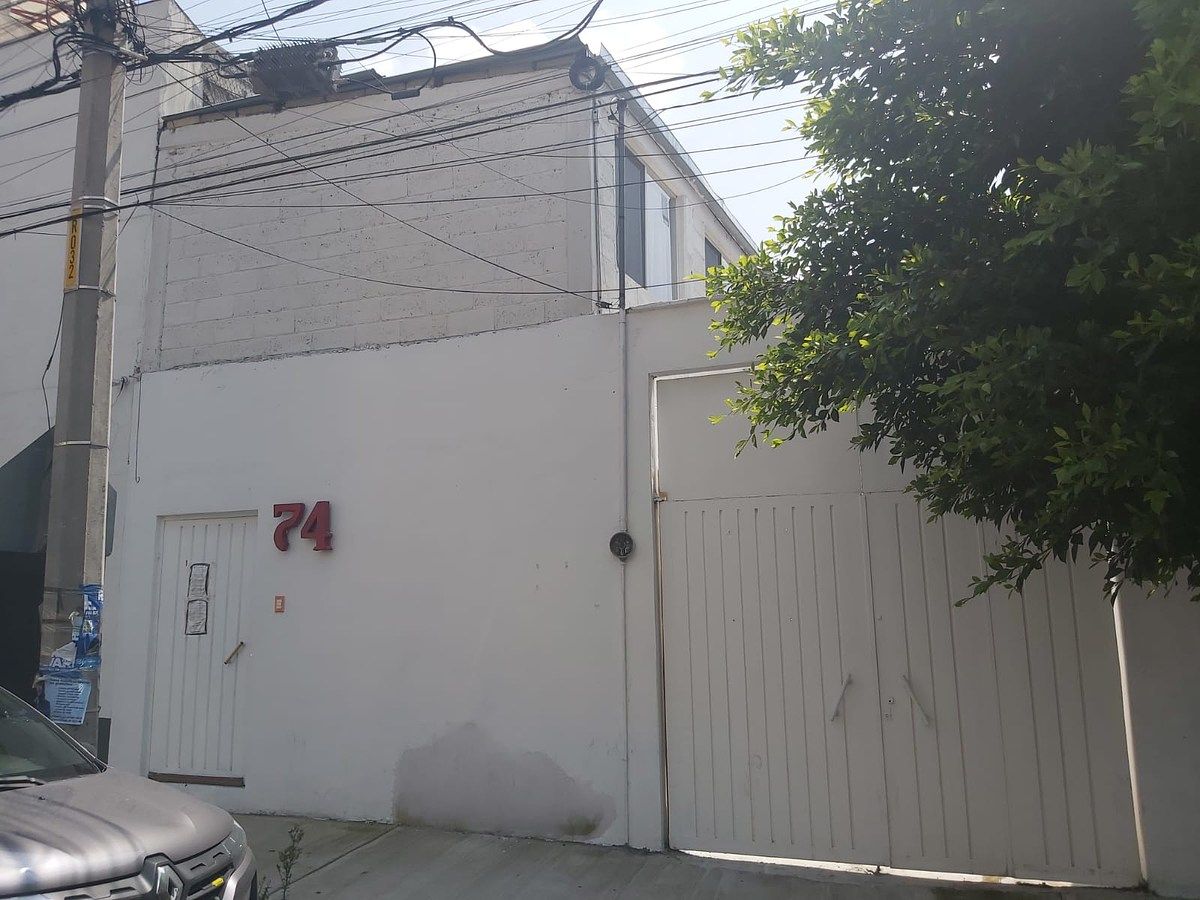 Casa con uso de suelo en Observatorio, Miguel Hidalgo, foto 26 de 27