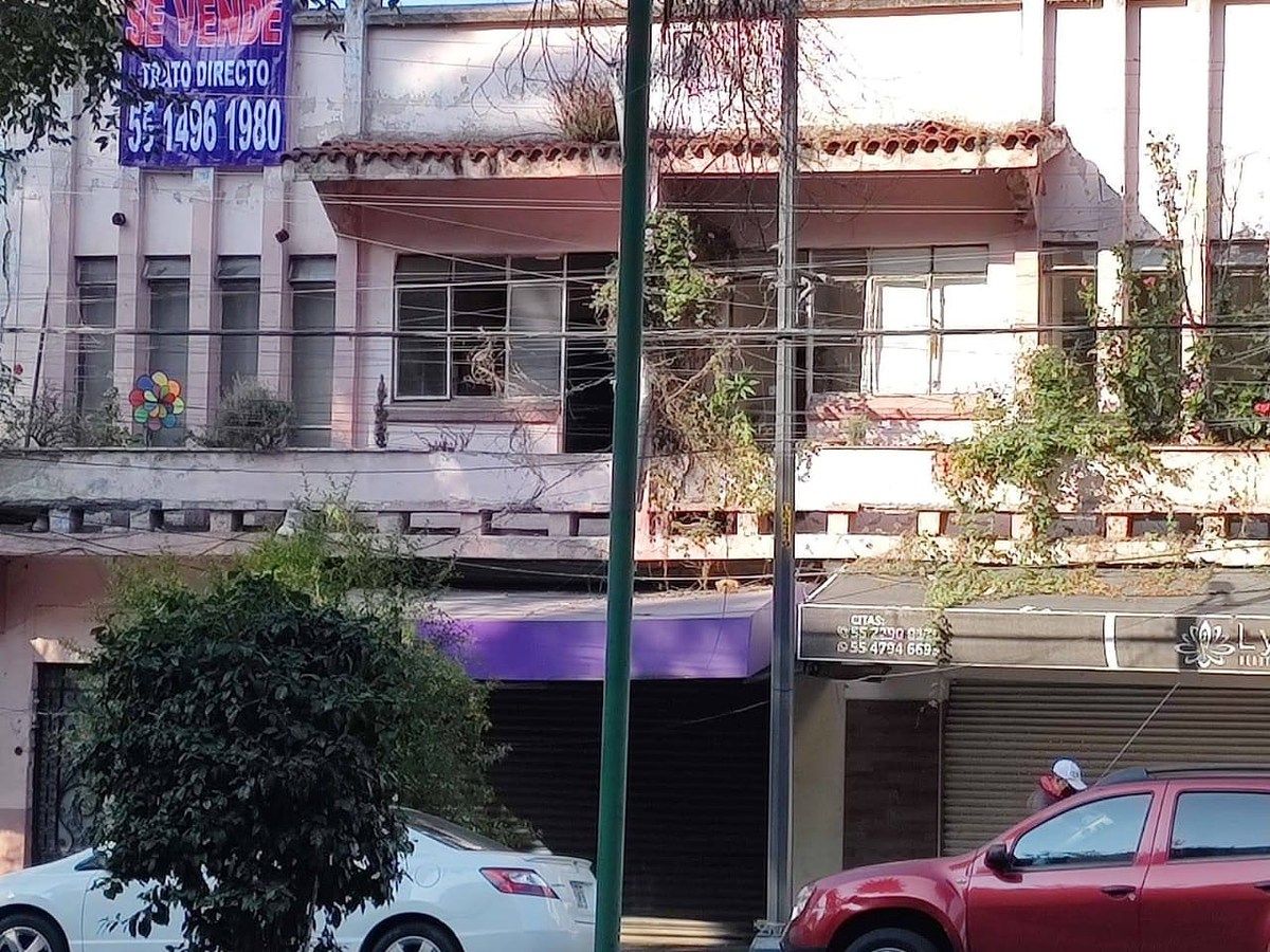 Terreno en Narvarte Oriente, Benito Juárez, foto 3 de 6