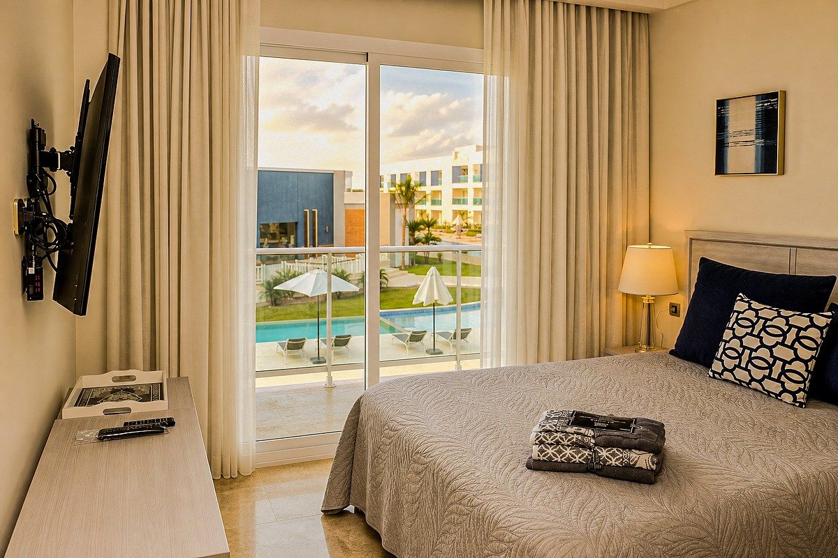 Apartamento en Cana Bay Beach Club & Golf Resort, Bávaro, foto 10 de 29