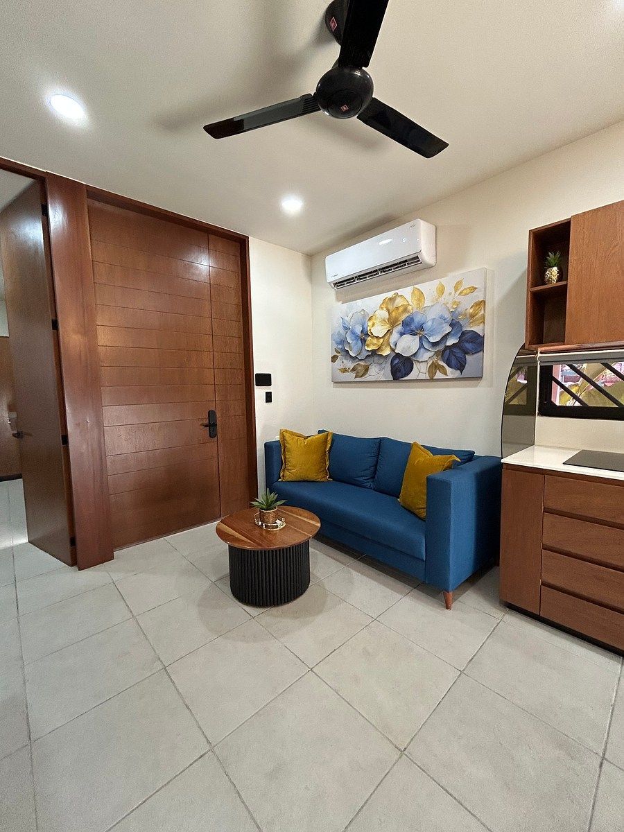 Departamento en Miguel Alemán, Mérida, foto 3 de 19