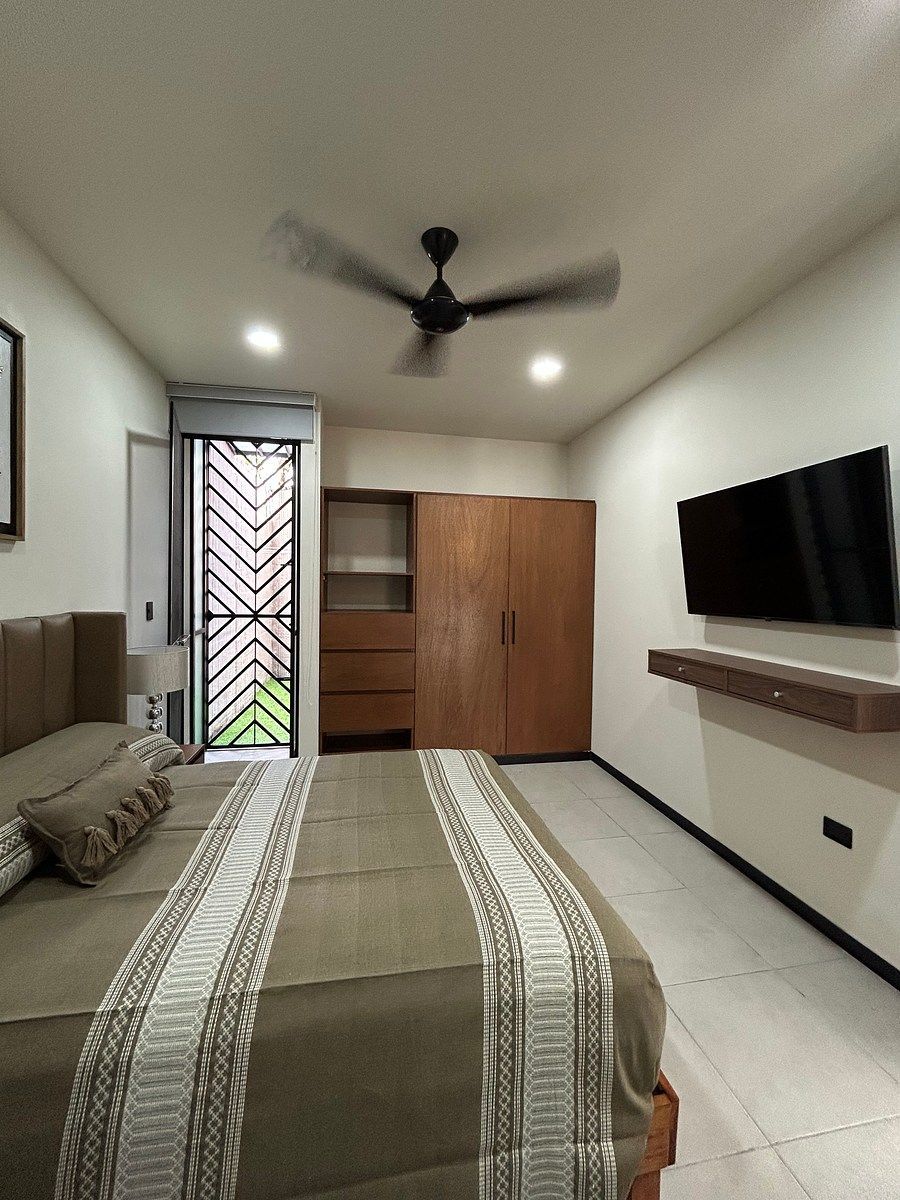 Departamento en Miguel Alemán, Mérida, foto 8 de 19