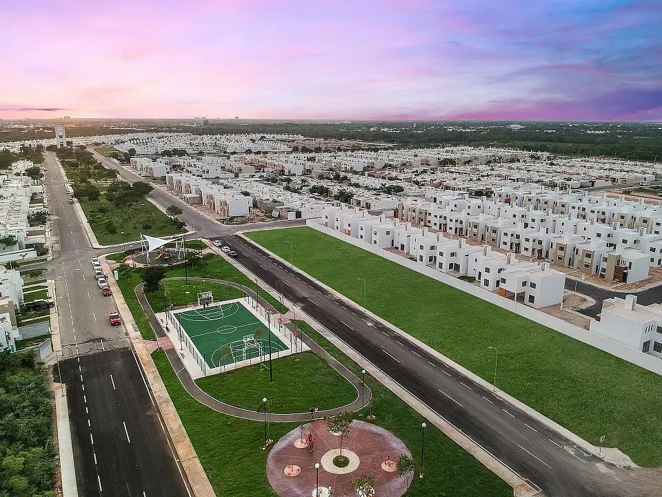 Casa en condominio en Gran San Pedro Cholul, Mérida, foto 24 de 26