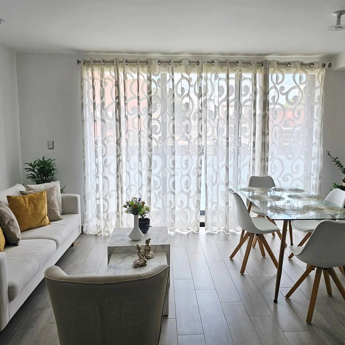 Apartamento en Zona 15, Guatemala, foto 4 de 7