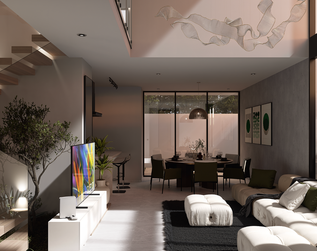 Casa em Bosques Vallarta, Zapopan, foto 9 de 10