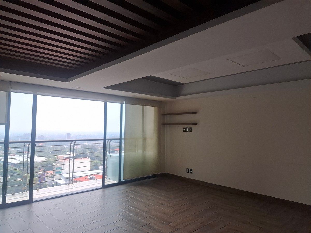 Apartamento em Tizapán, Álvaro Obregón, foto 7 de 15