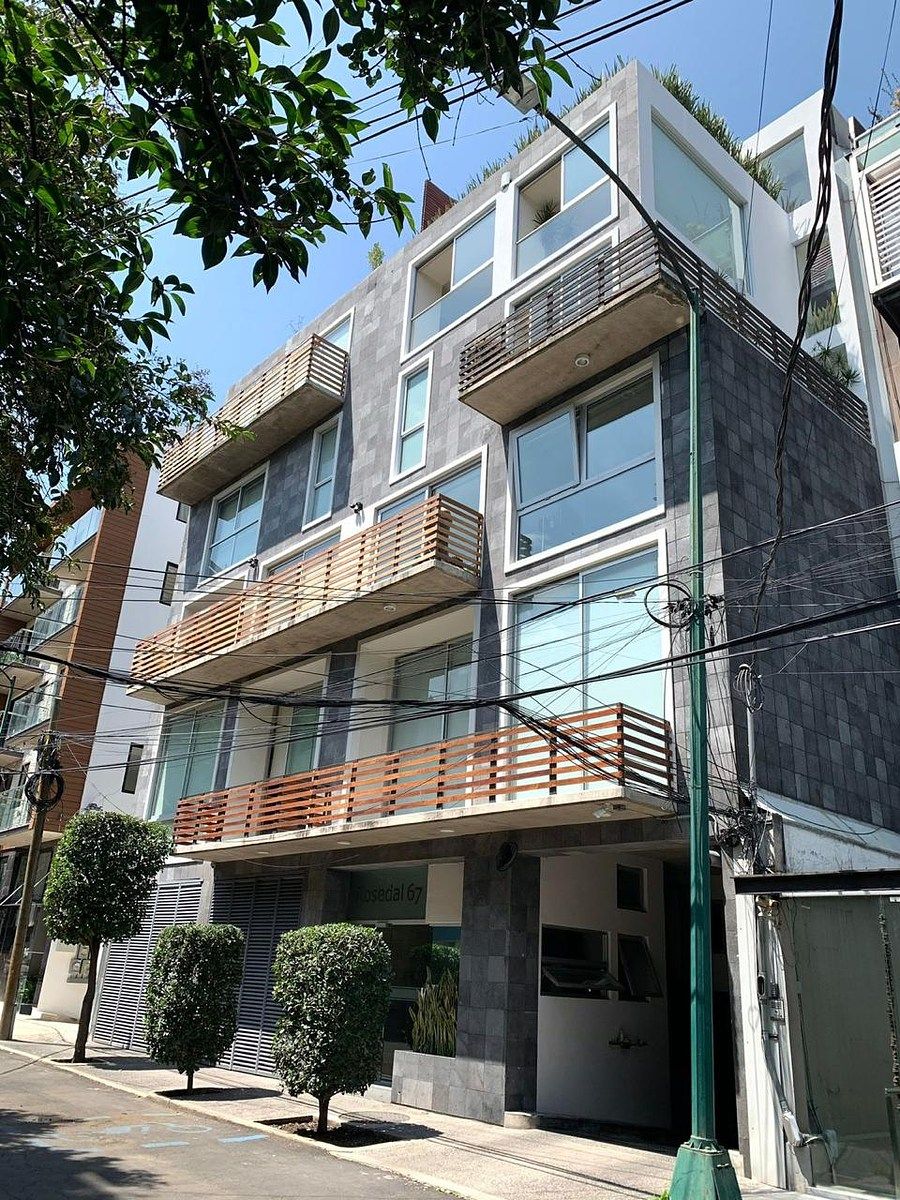 Apartamento em Lomas de Chapultepec I Sección, Miguel Hidalgo, foto 30 de 30