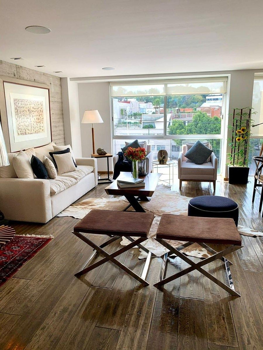 Apartamento em Lomas de Chapultepec I Sección, Miguel Hidalgo, foto 3 de 30
